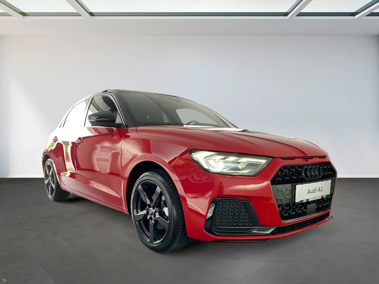 Audi A1 16