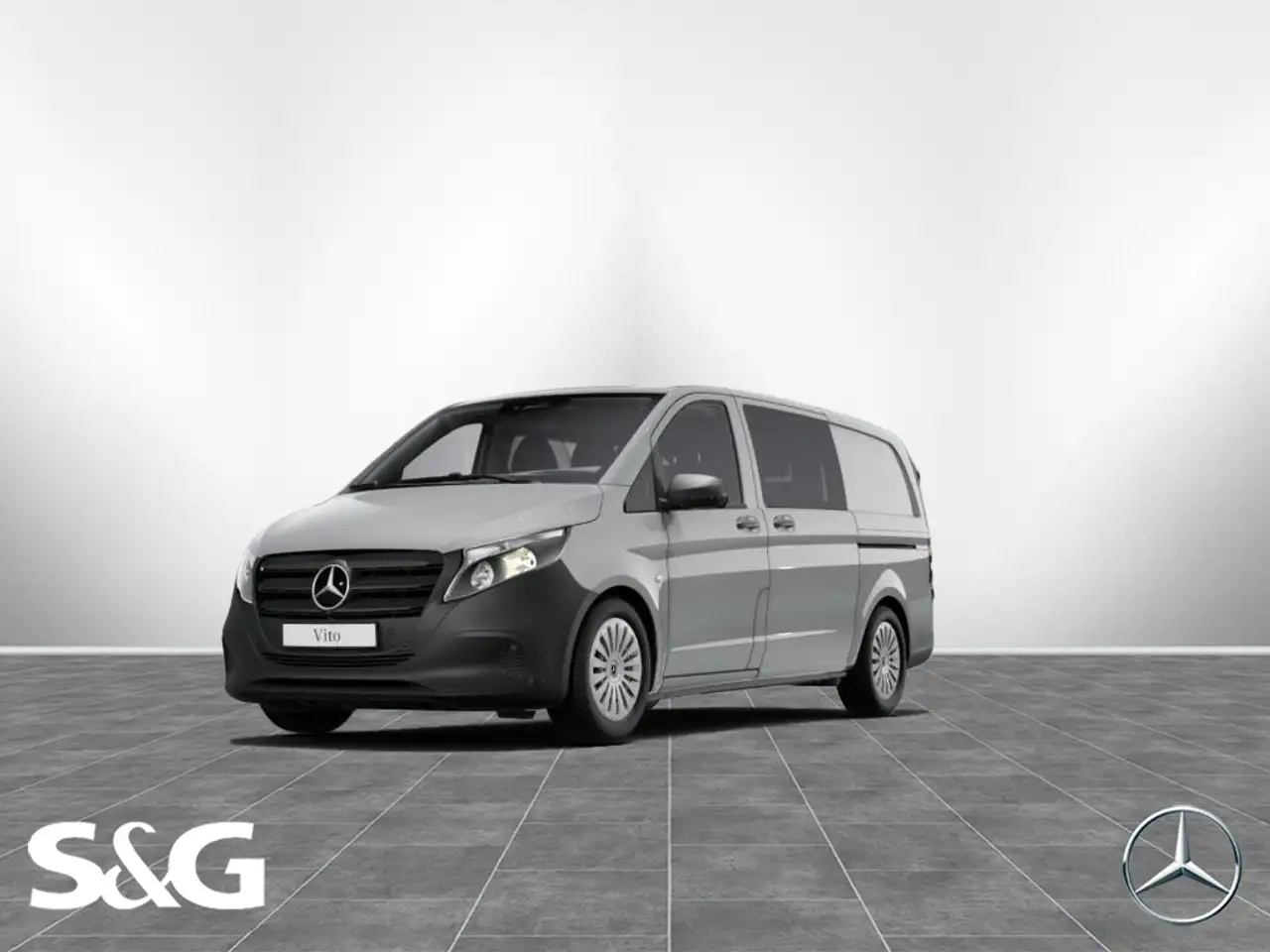 Mercedes-Benz Vito 116