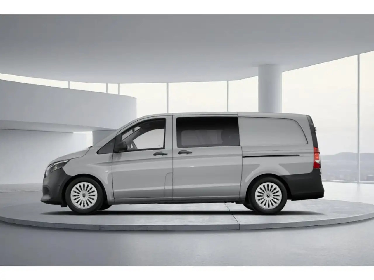 Mercedes-Benz Vito 116 2
