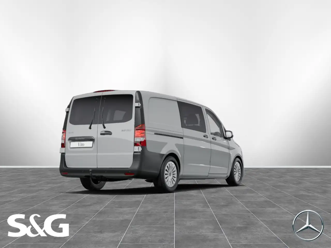 Mercedes-Benz Vito 116 3