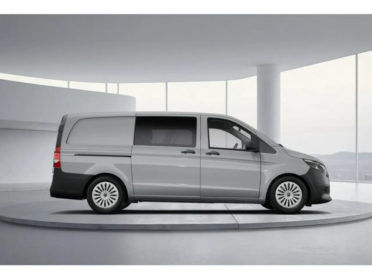 Mercedes-Benz Vito 116 5