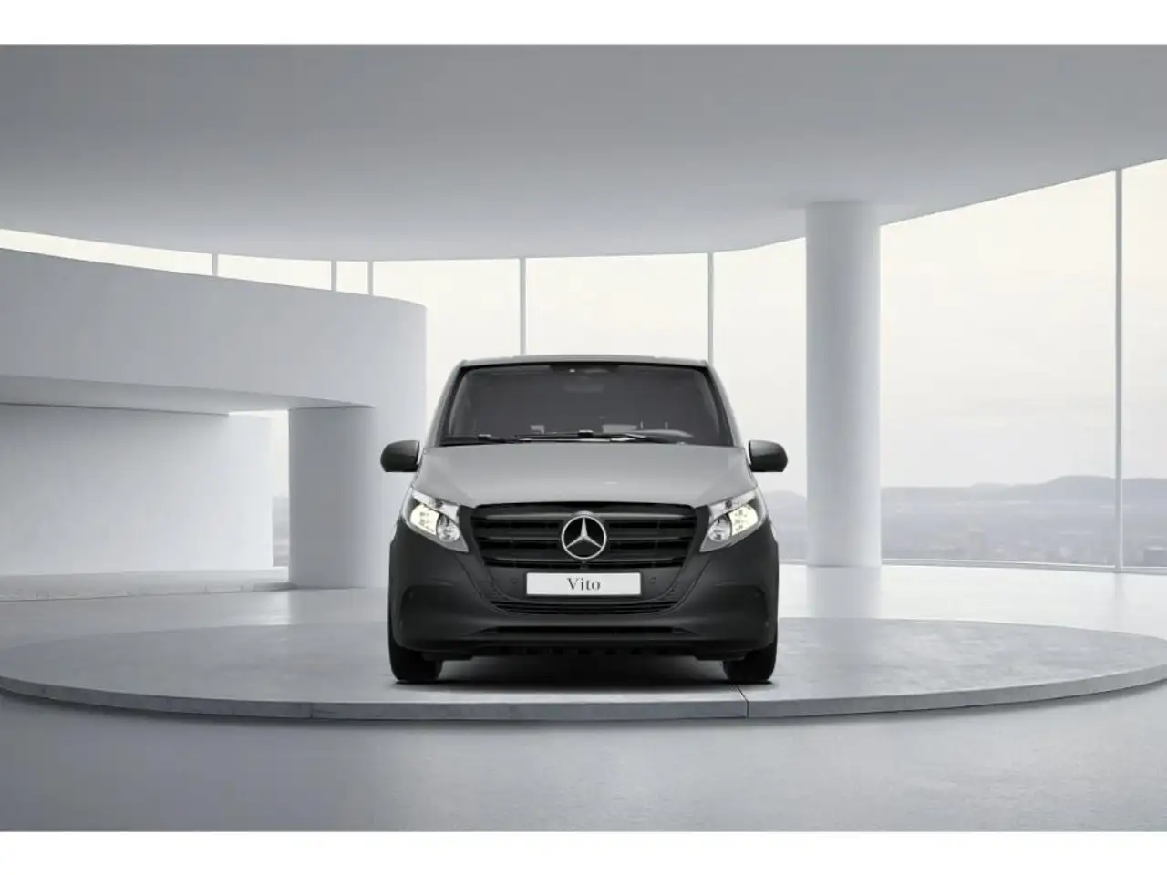 Mercedes-Benz Vito 116 6