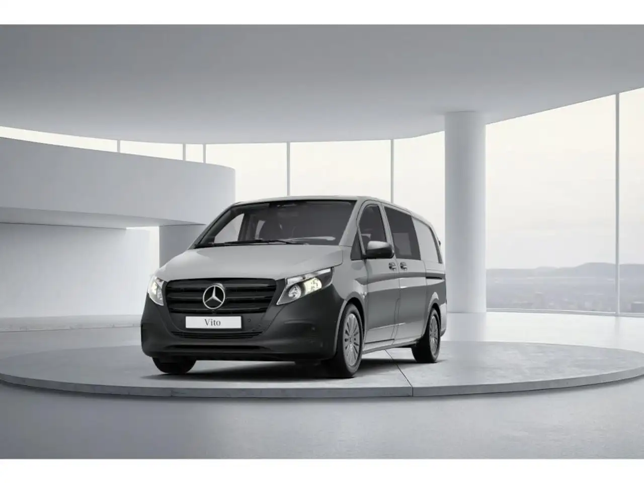 Mercedes-Benz Vito 116 7
