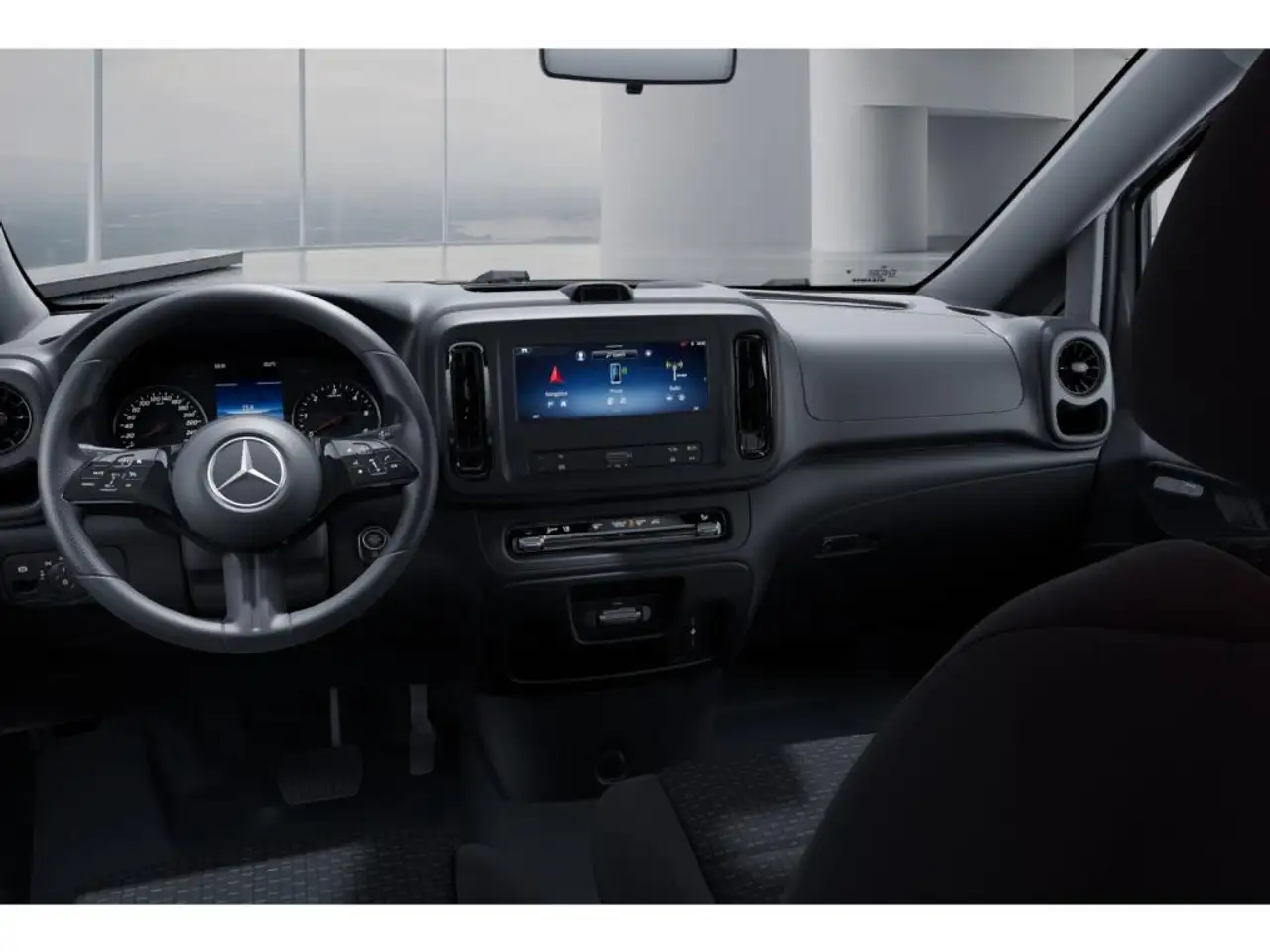 Mercedes-Benz Vito 116 8