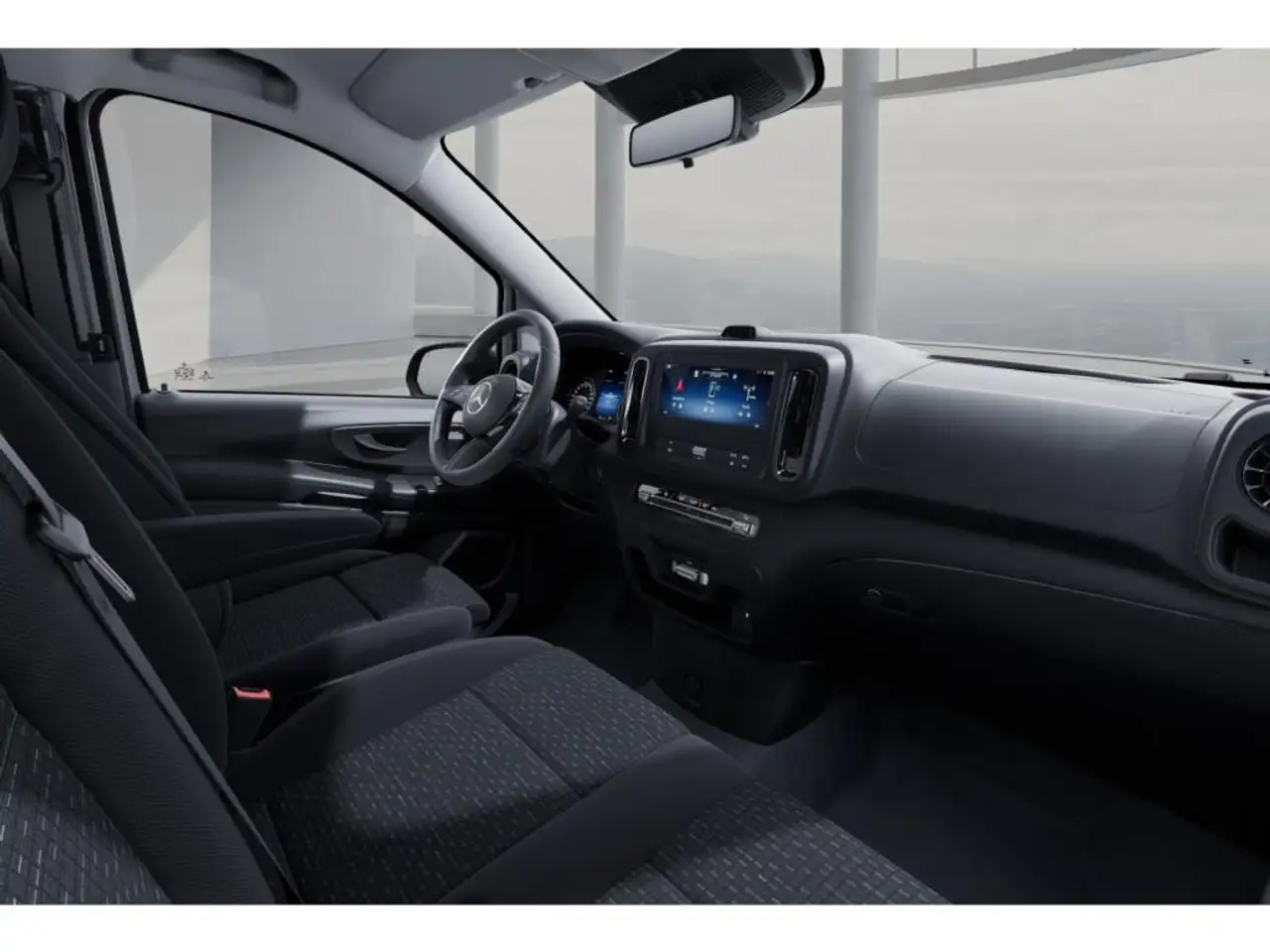 Mercedes-Benz Vito 116 9