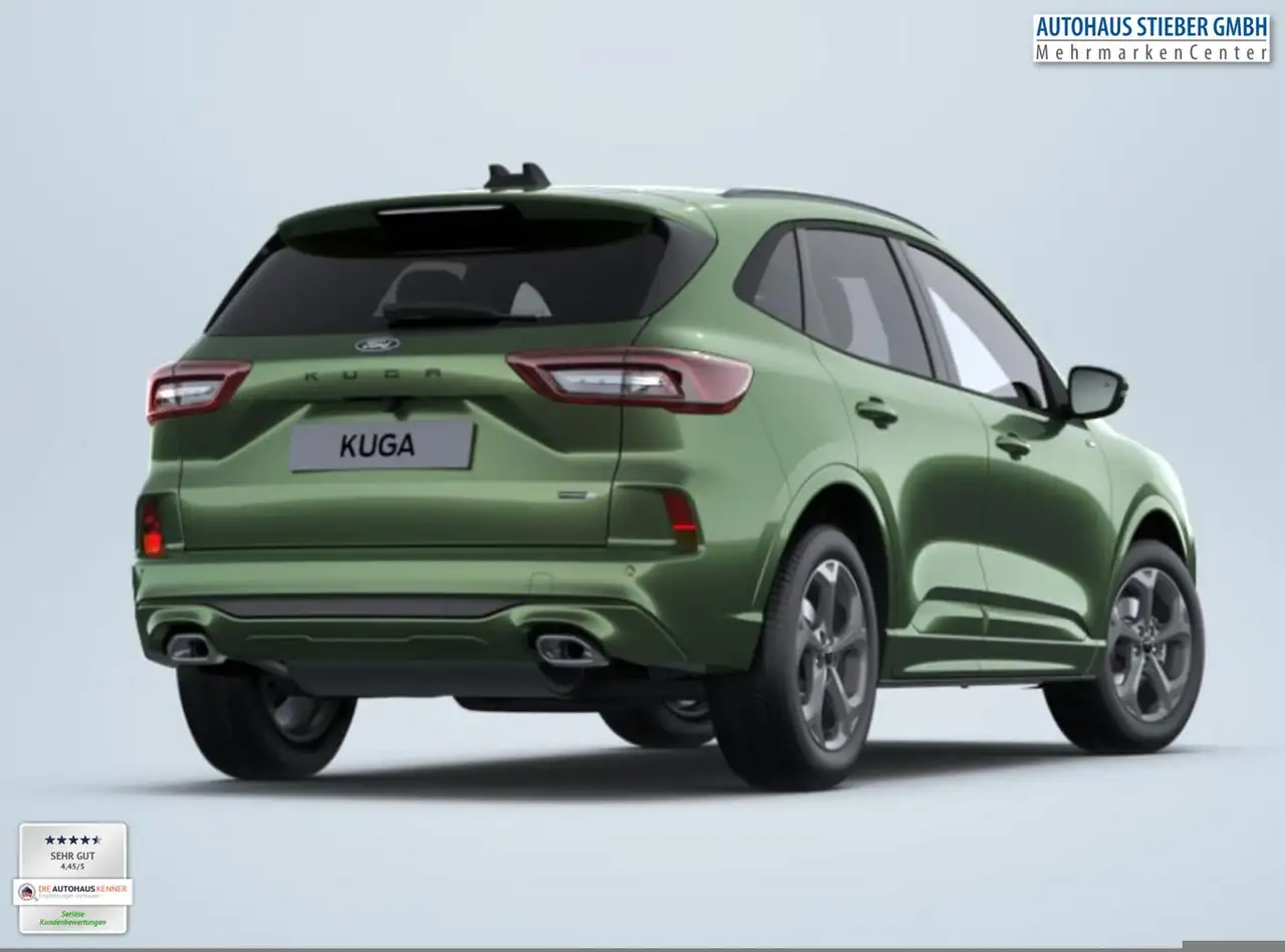 Ford Kuga 3