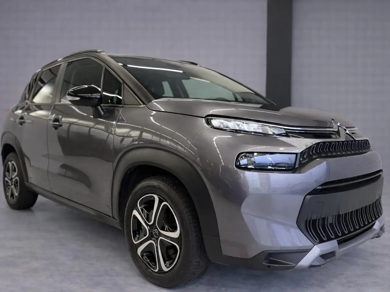 Citroen C3 Aircross C3 Aircross 1.2 puretech You