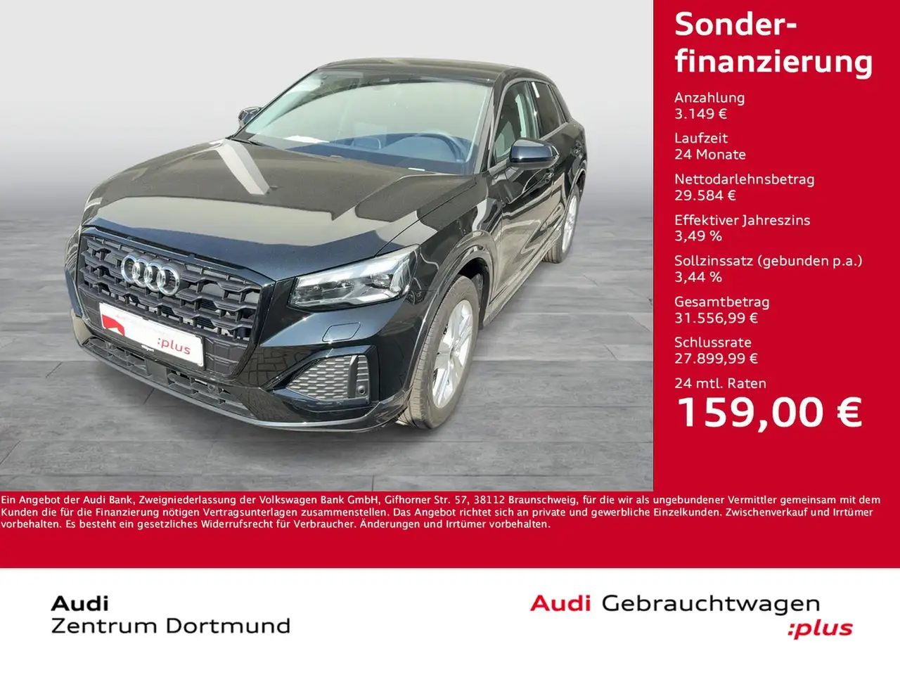 Audi Q2 35
