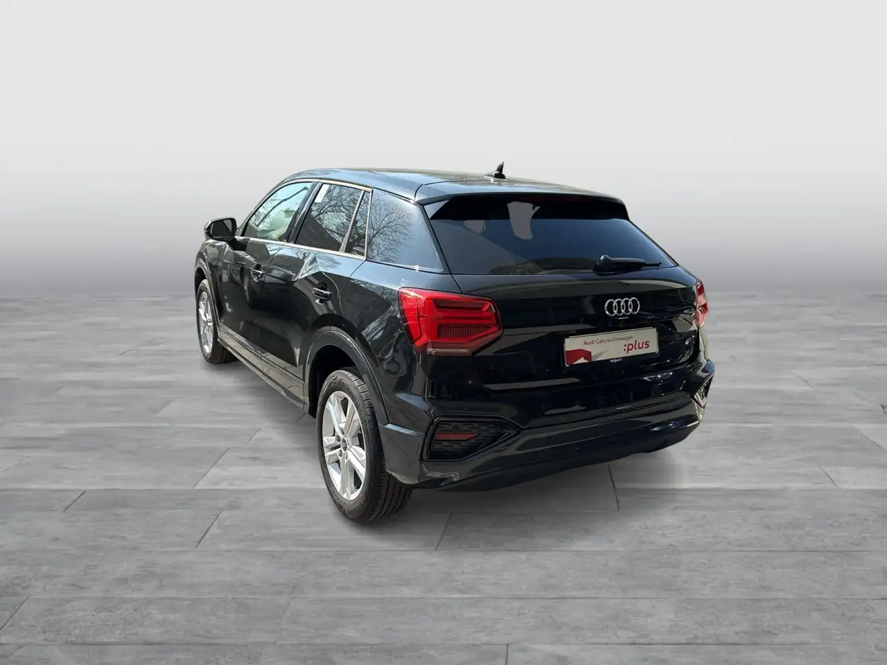 Audi Q2 35 3