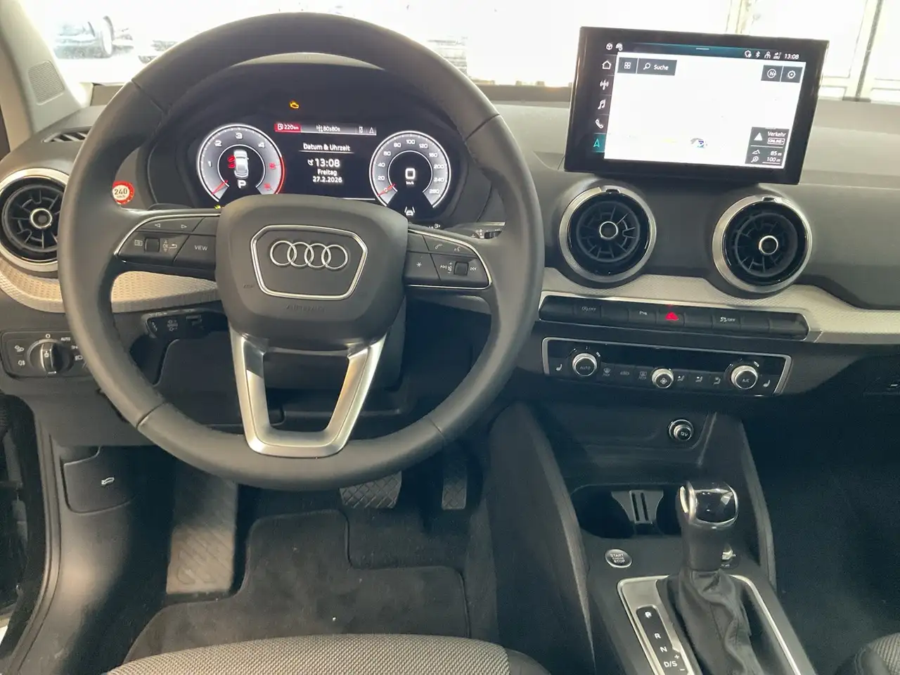 Audi Q2 35 7