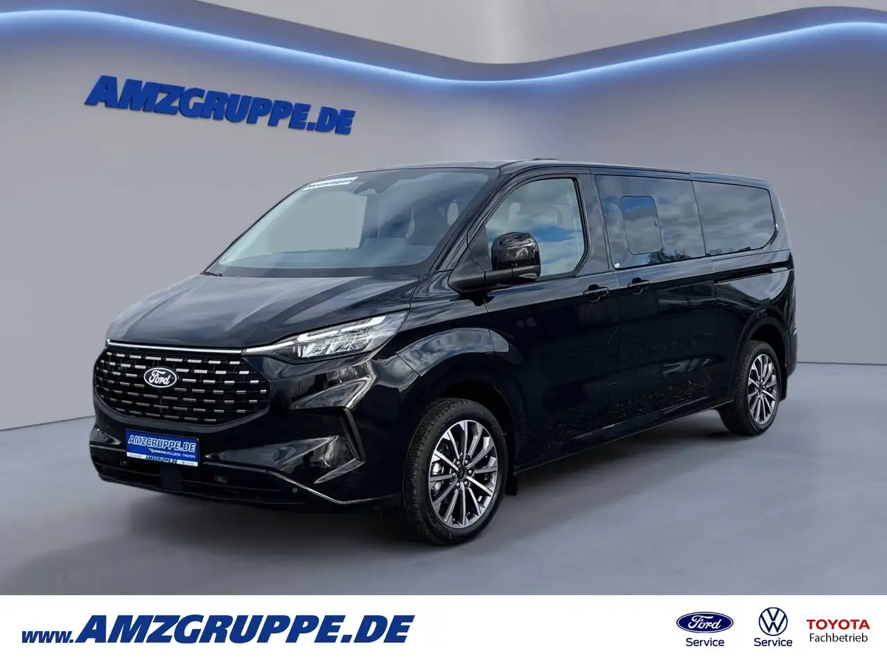 Ford Tourneo