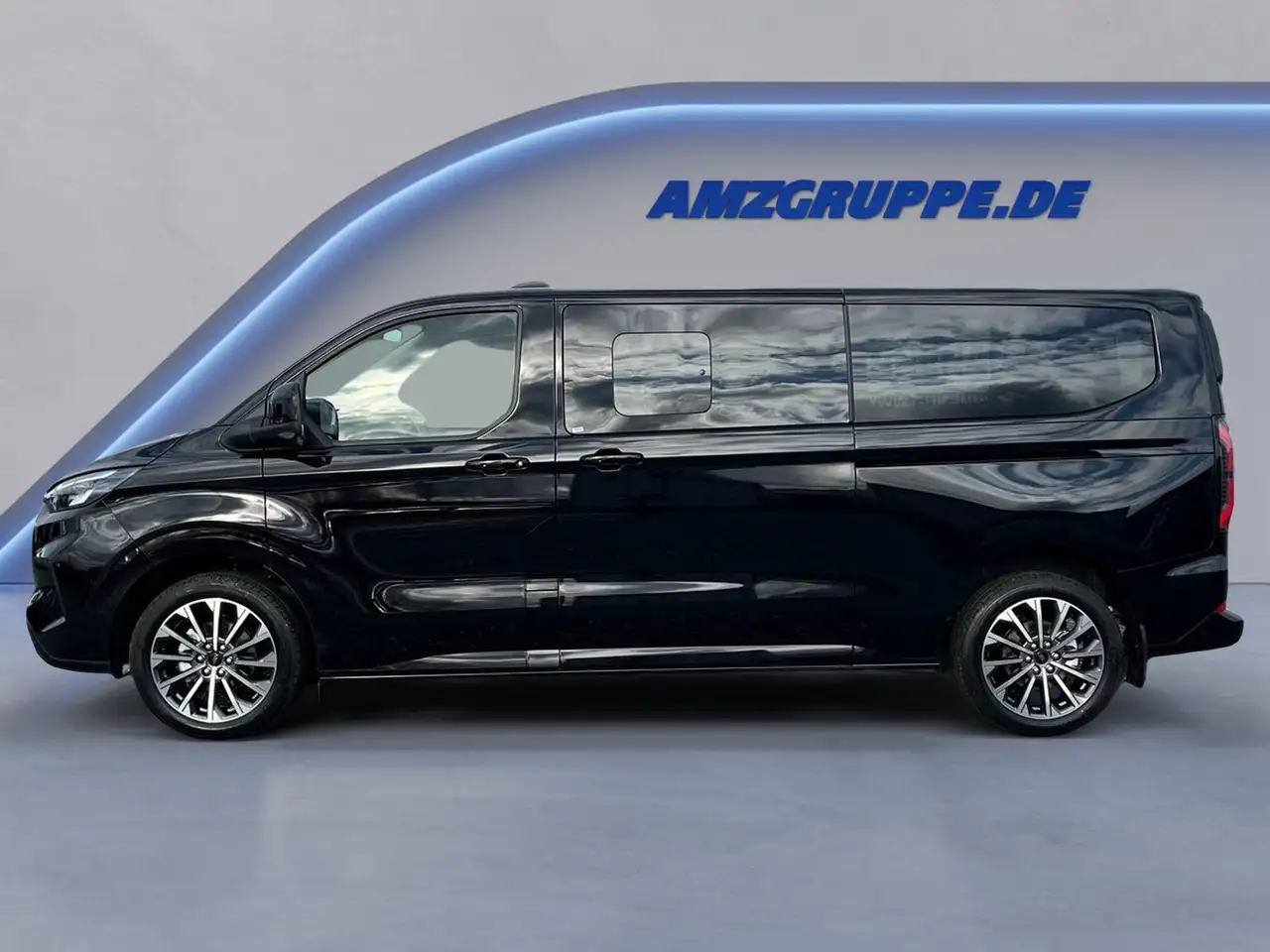Ford Tourneo 3
