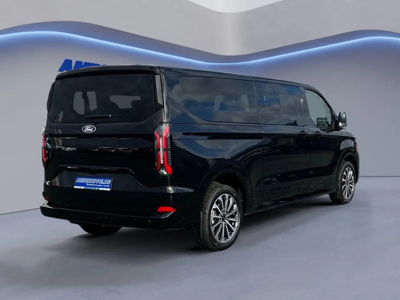 Ford Tourneo 5