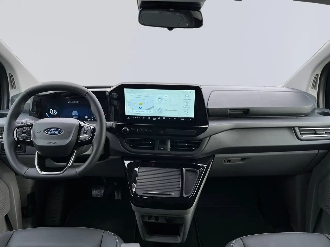 Ford Tourneo 6