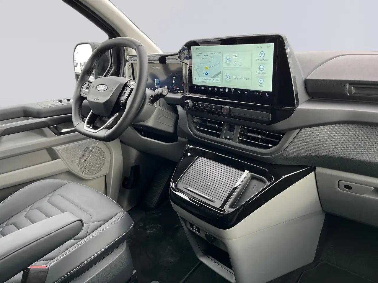 Ford Tourneo 7