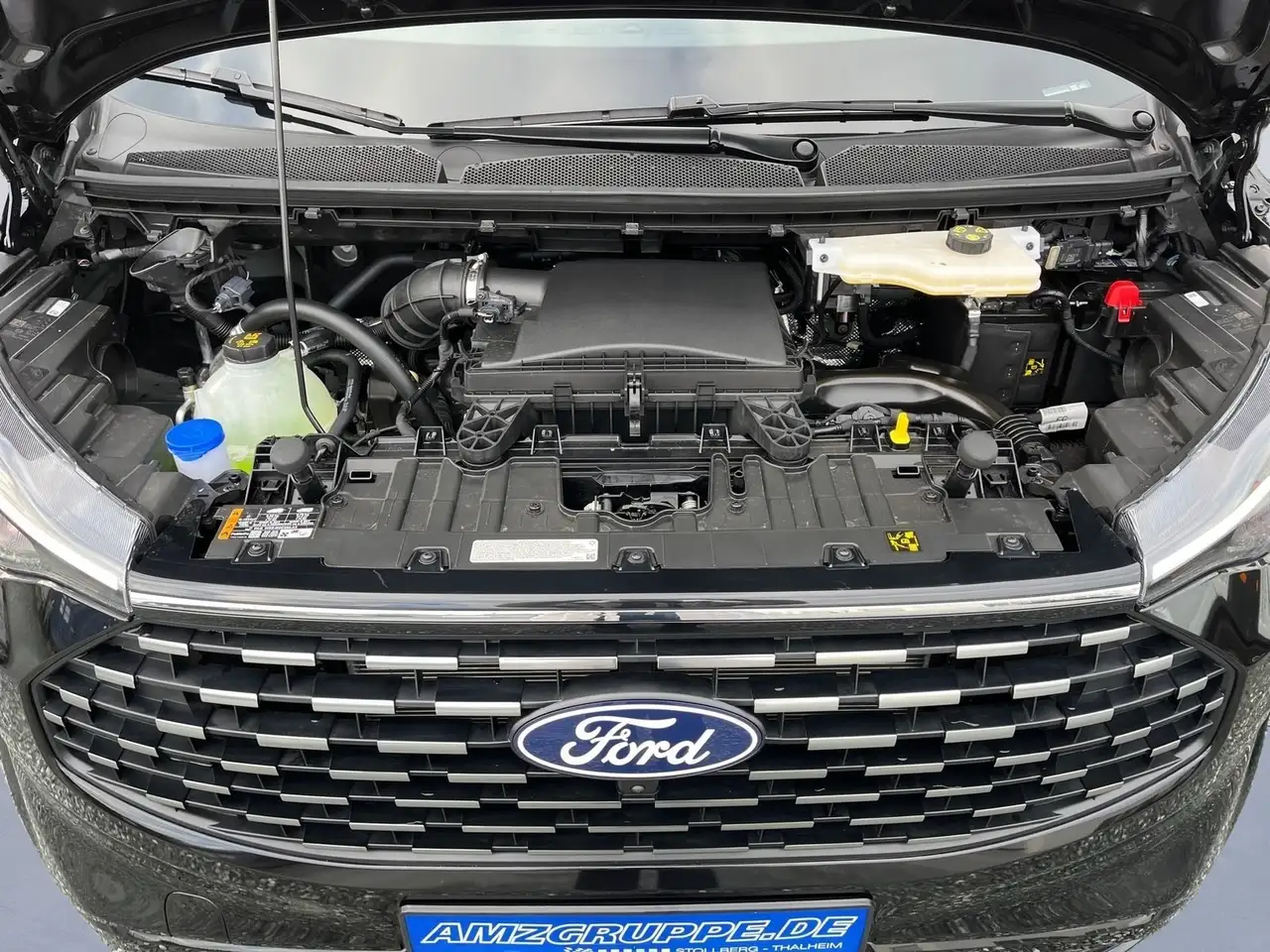 Ford Tourneo 9