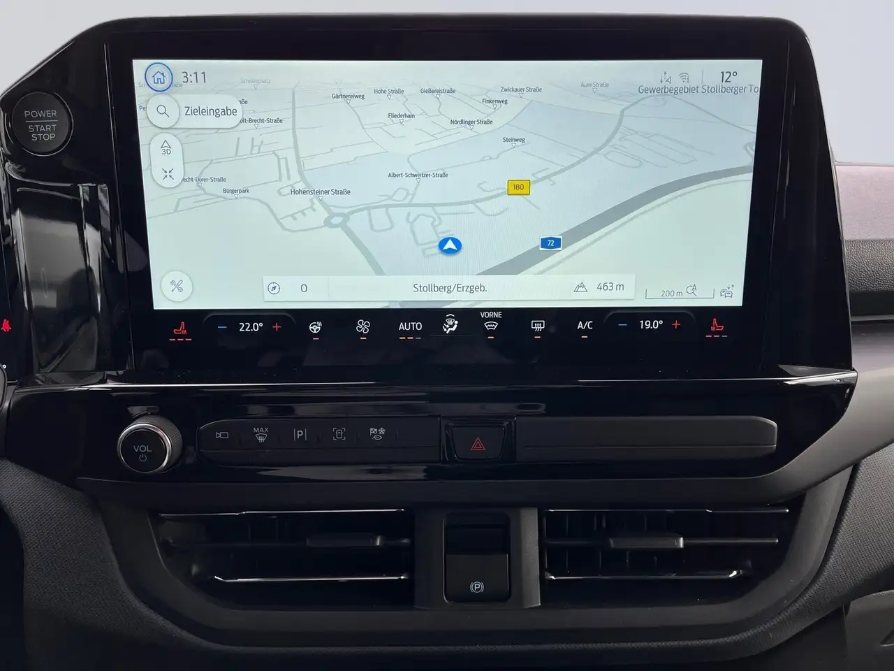 Ford Tourneo 11