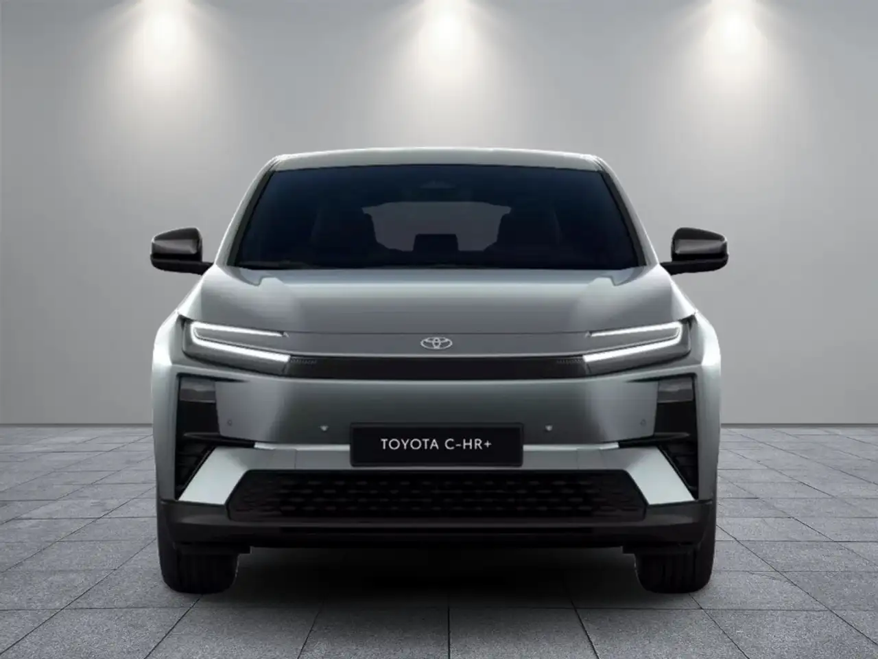 Toyota C-HR 2
