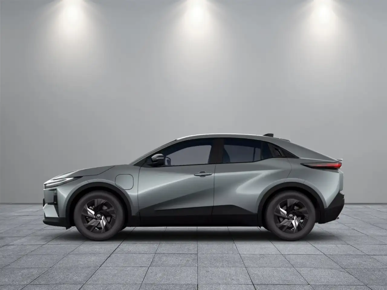 Toyota C-HR 3