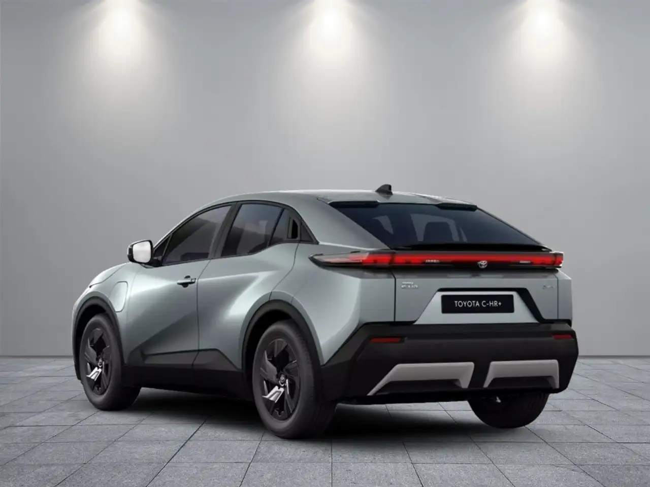 Toyota C-HR 4