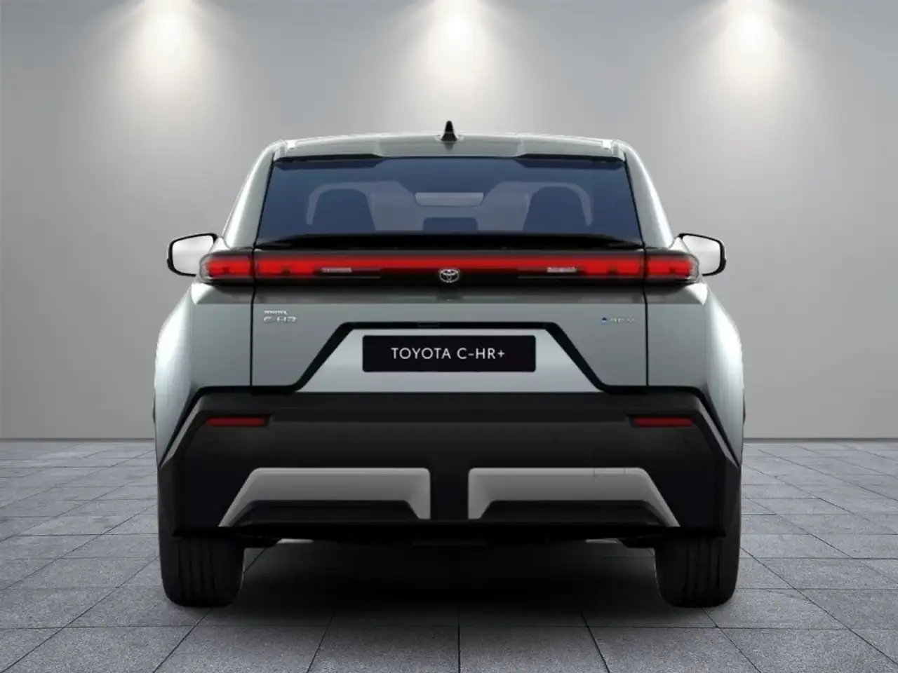 Toyota C-HR 5
