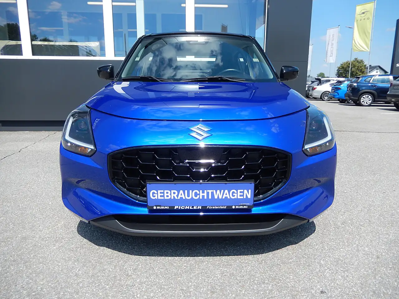 Suzuki Swift 2