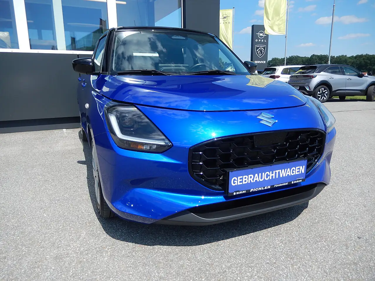 Suzuki Swift 3