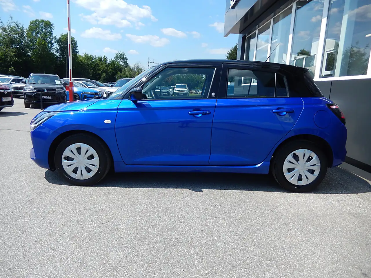 Suzuki Swift 4