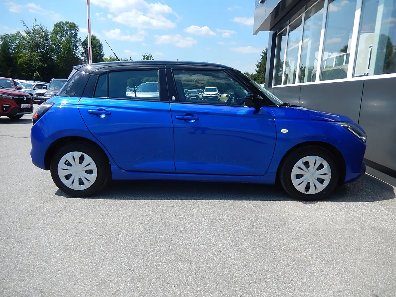 Suzuki Swift 5