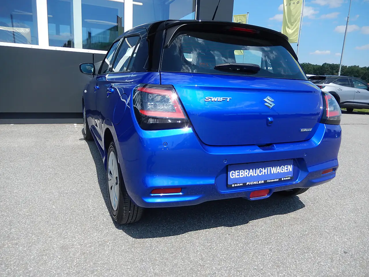 Suzuki Swift 6