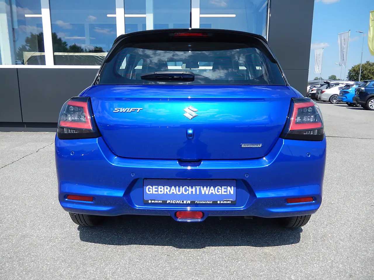 Suzuki Swift 7