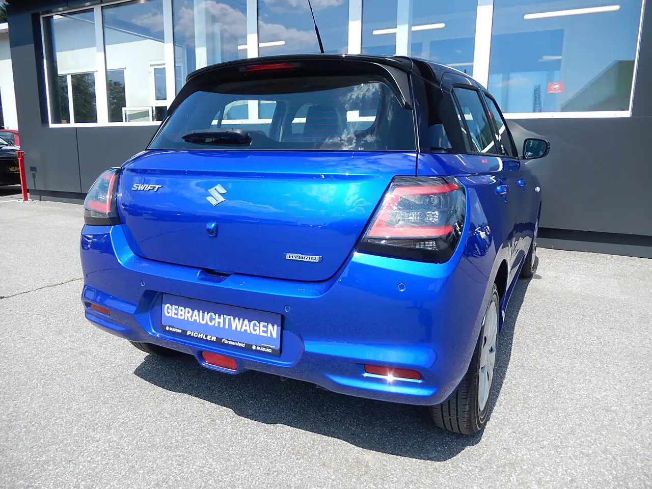 Suzuki Swift 8