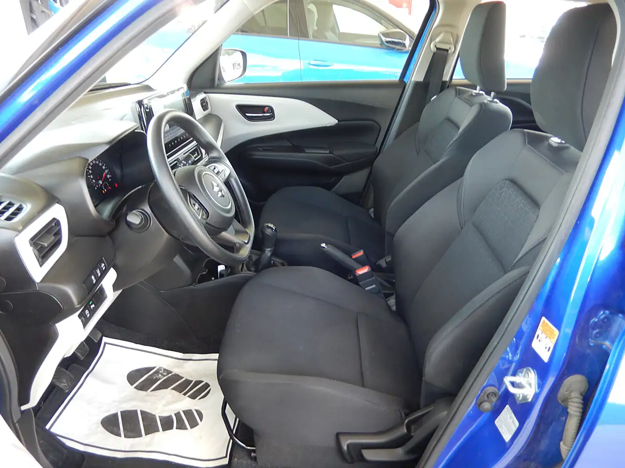 Suzuki Swift 9