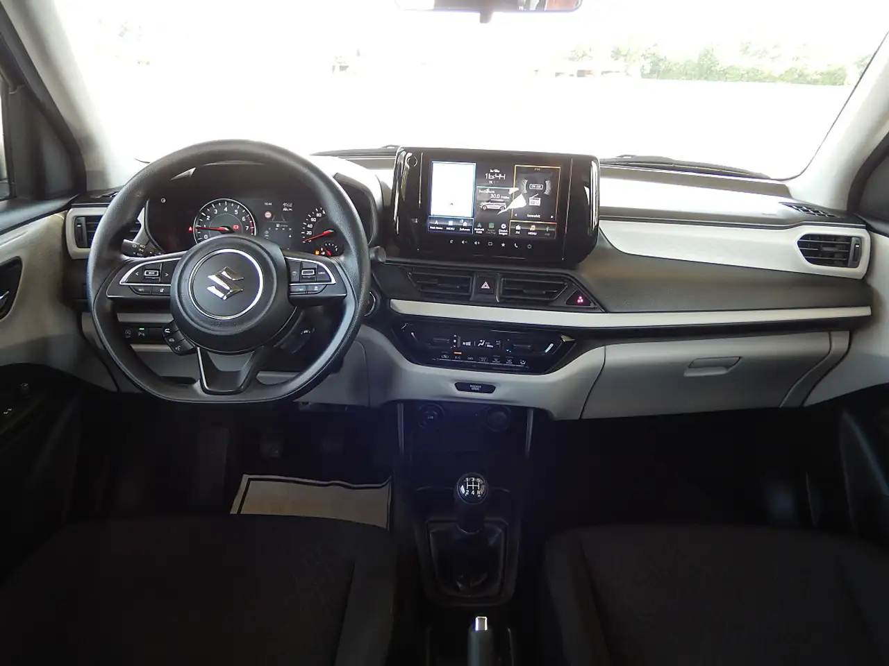 Suzuki Swift 12