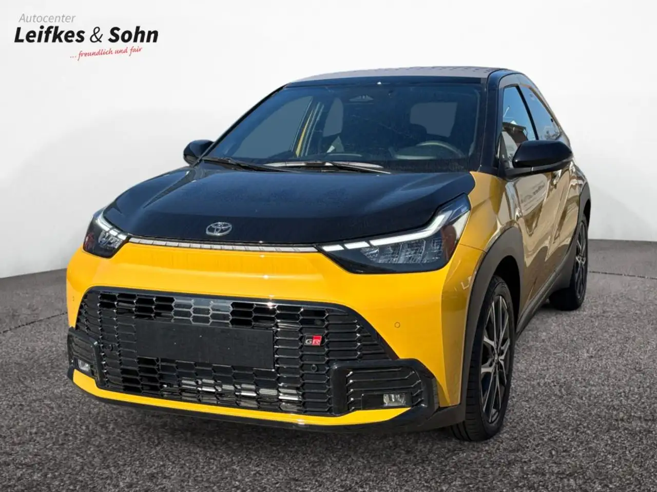 Toyota Aygo X