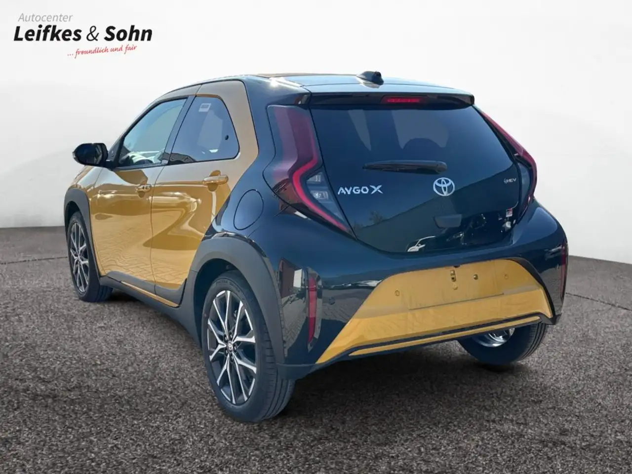 Toyota Aygo X 3