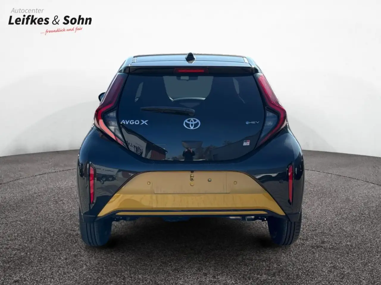 Toyota Aygo X 4