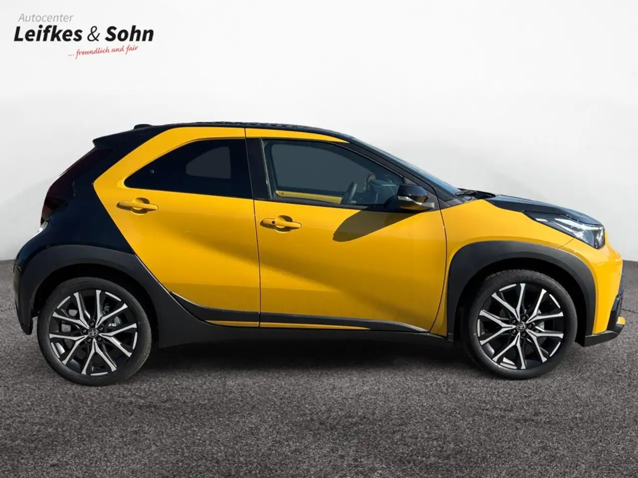 Toyota Aygo X 6