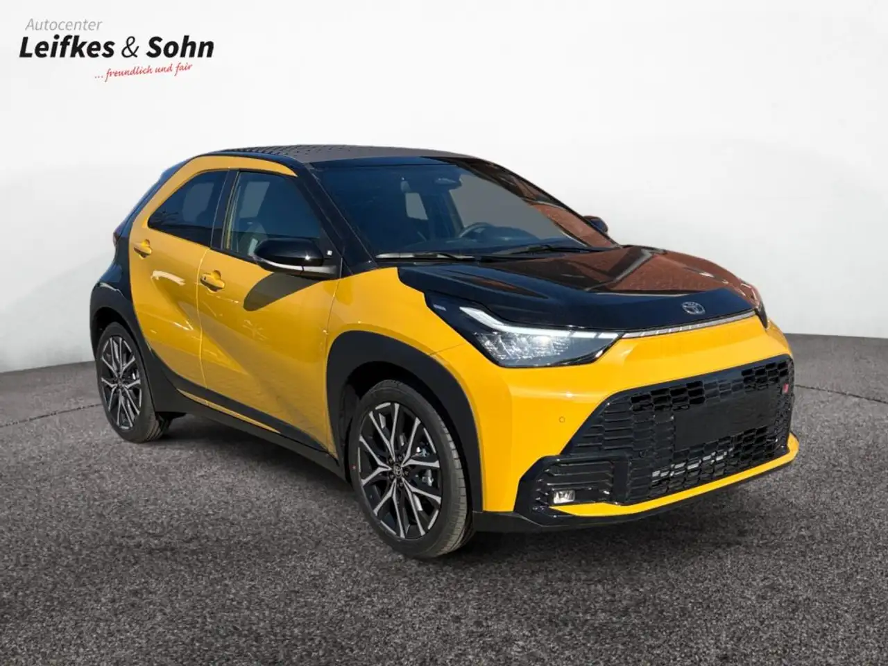 Toyota Aygo X 7
