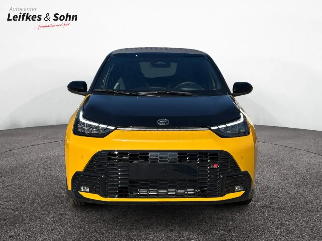 Toyota Aygo X 8