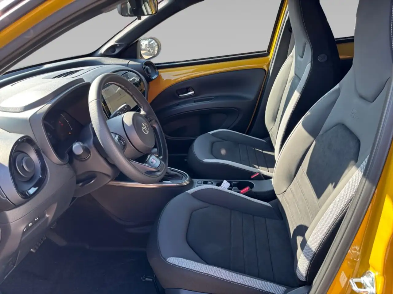 Toyota Aygo X 9