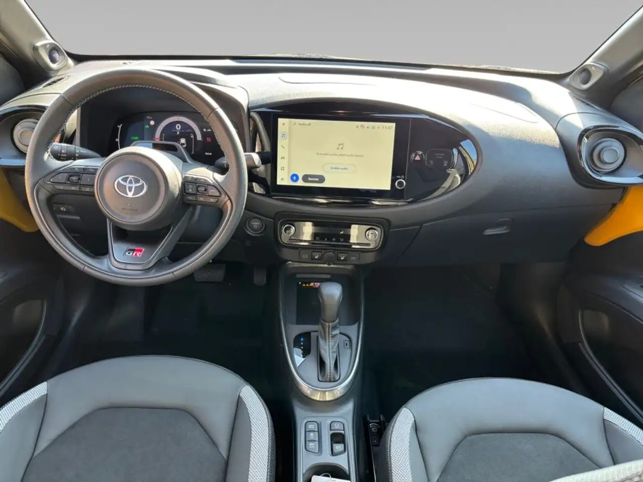 Toyota Aygo X 10