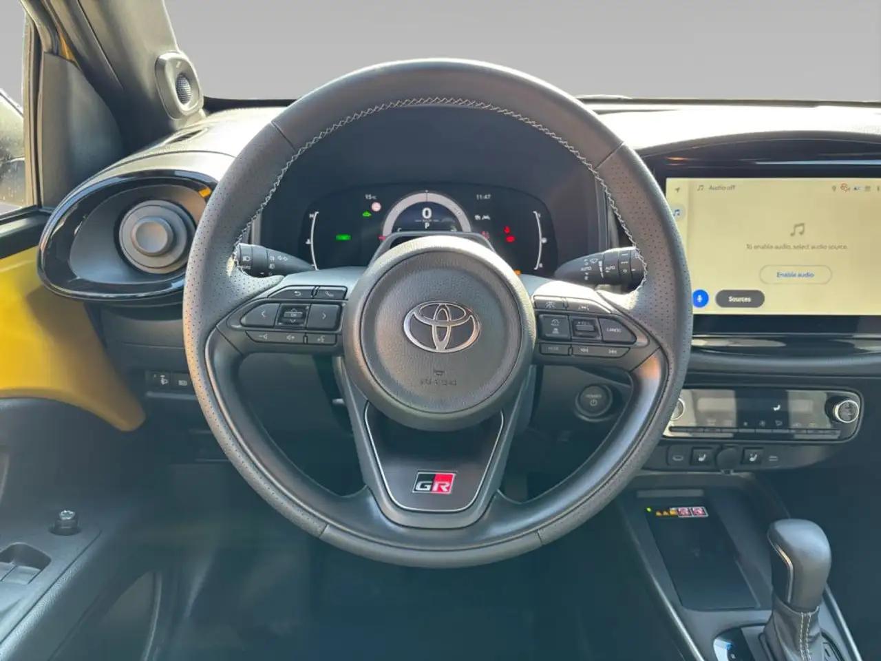 Toyota Aygo X 12