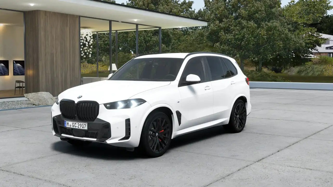 BMW X5