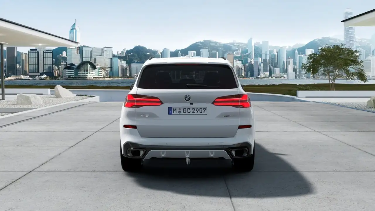 BMW X5 3