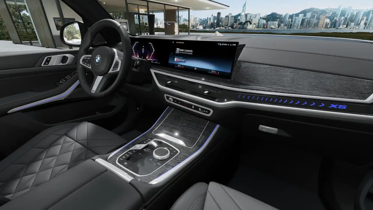 BMW X5 5