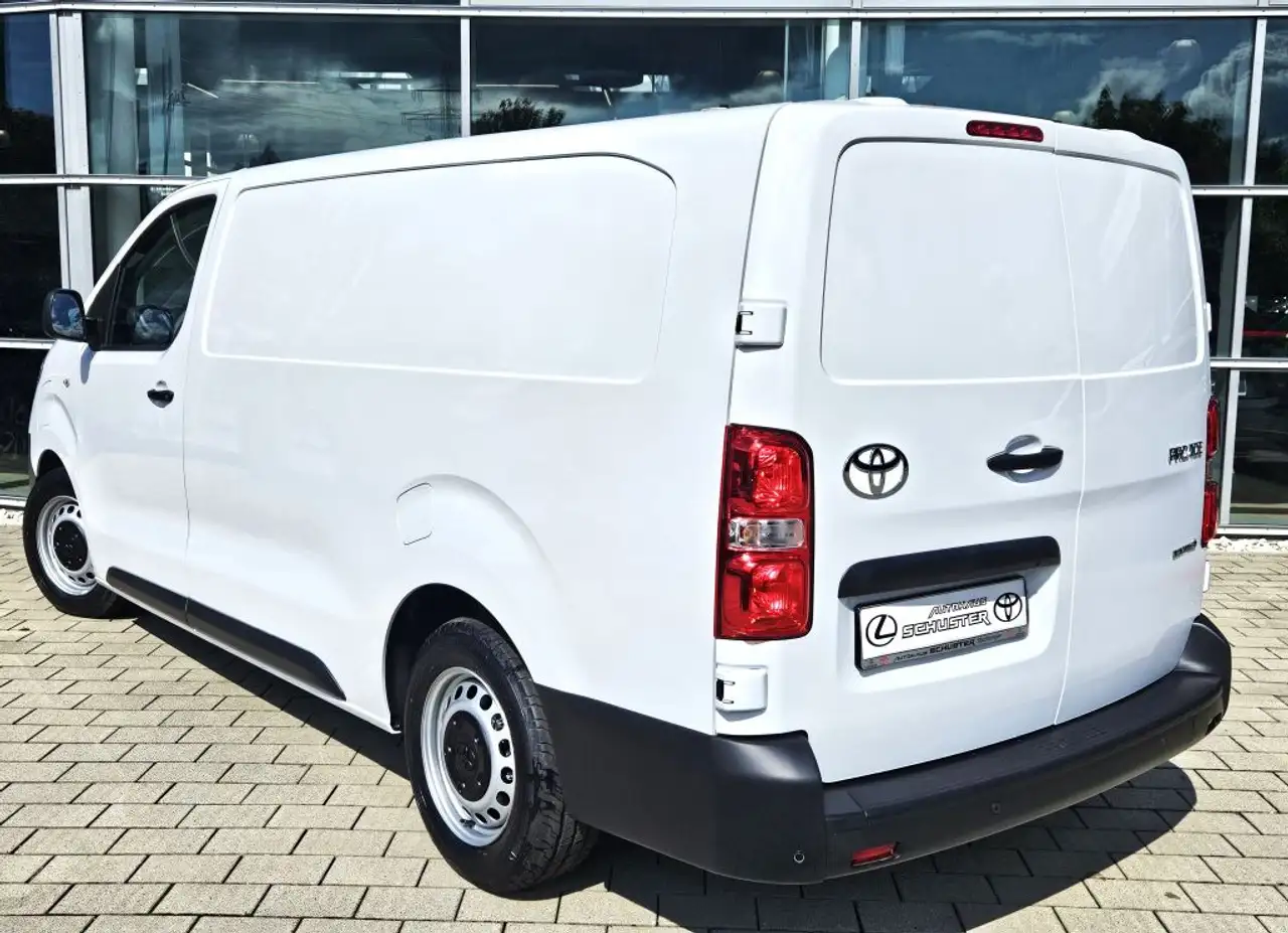 Toyota Proace 3