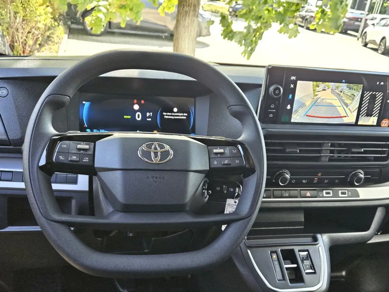 Toyota Proace 6