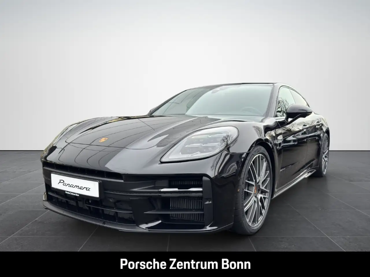 Porsche Panamera 4