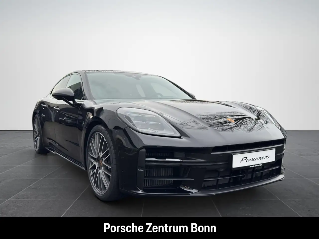 Porsche Panamera 4 3
